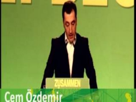 Cem Özdemir - Bewerbungsrede für den Bundesvorsitz - BDK in Hannover, 16.-18. November 2012