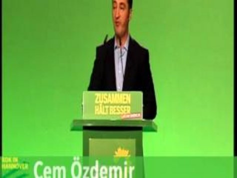 Politische Rede von Cem Özdemir auf dem Grünen-Parteitag in Hannover, 16. November 2012