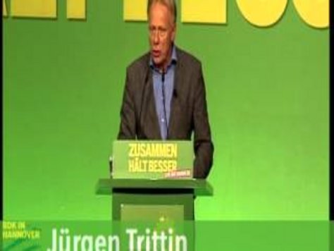 Rede von Jürgen Trittin auf dem Grünen-Parteitag in Hannover, 16. November 2012