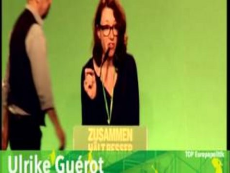 Gastrede von Ulrike Guérot auf dem Grünen-Parteitag, 18. November 2012